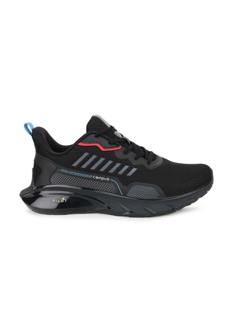 Campus DECCAN Men Lace-Up Sneakers - Image 3