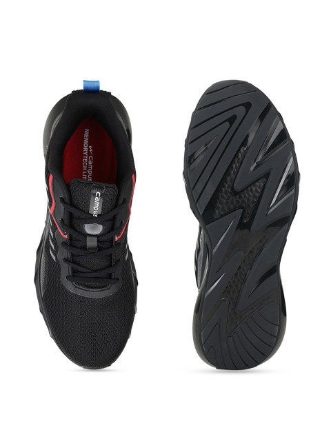 Campus DECCAN Men Lace-Up Sneakers - Image 4