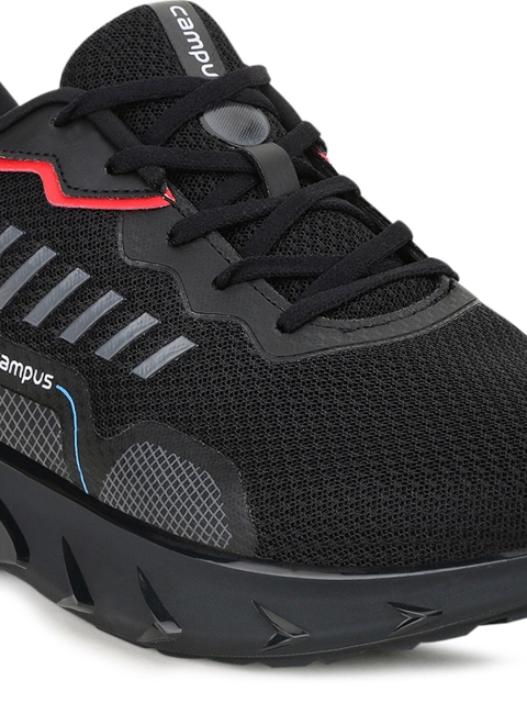 Campus DECCAN Men Lace-Up Sneakers - Image 5