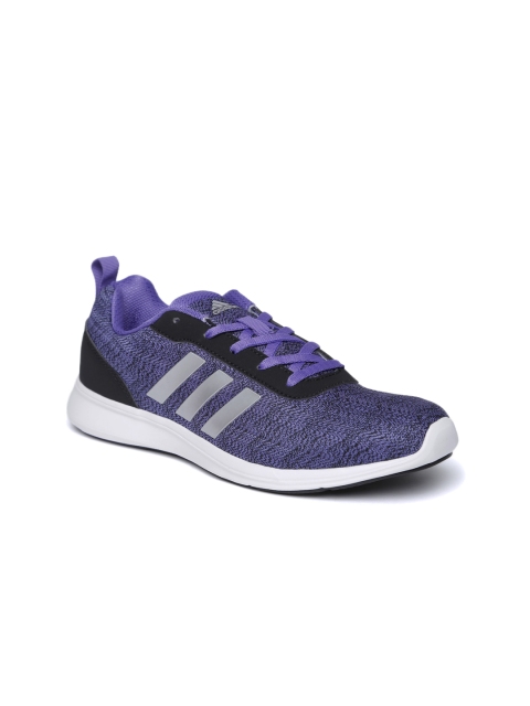 Women Purple Adiray 1.0 Running Shoes