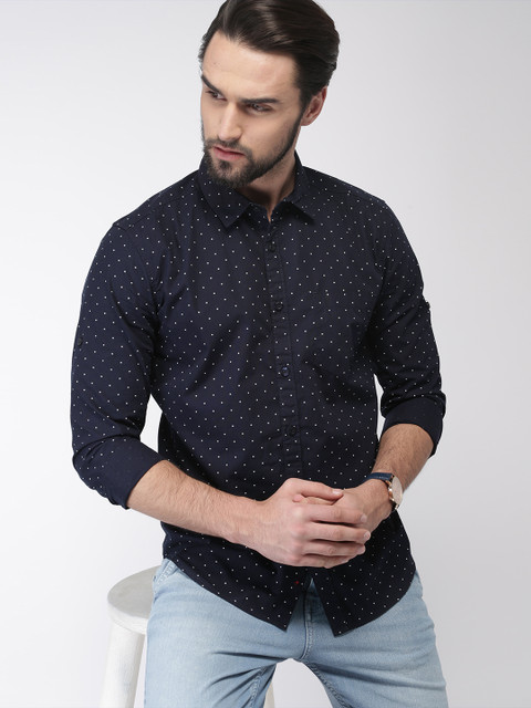 Men Highlander Casual Shirts Price List 