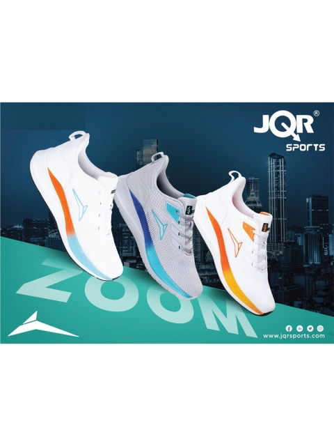 JQR Men ZOOM PLUS 2 Running Shoes - Image 6