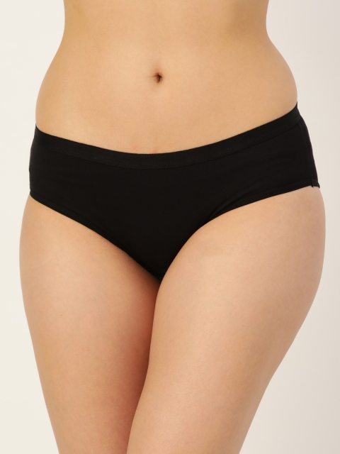 DressBerry Women Set of 3 Cotton Hipster Briefs DB-BRF-3PP-NEWP-001AH - Image 3