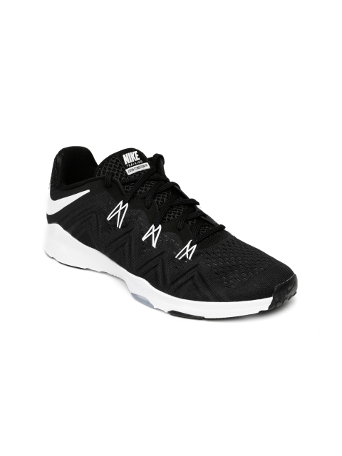Zoom Winflo 3 Black Running Shoes