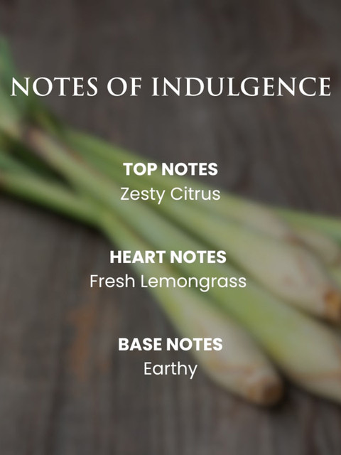 ROSEMOORe Lemongrass Room Spray Air Freshener- 100 ml - Image 5