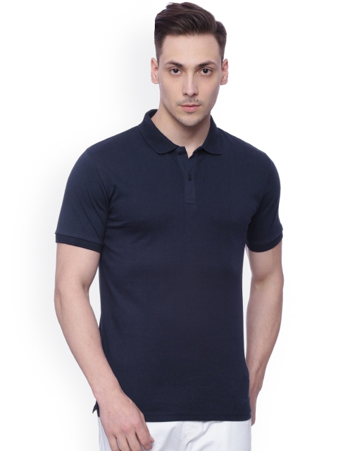 Highlander Men's T-Shirt (13130001422376_HLTS000730_Medium_Total Eclipse)