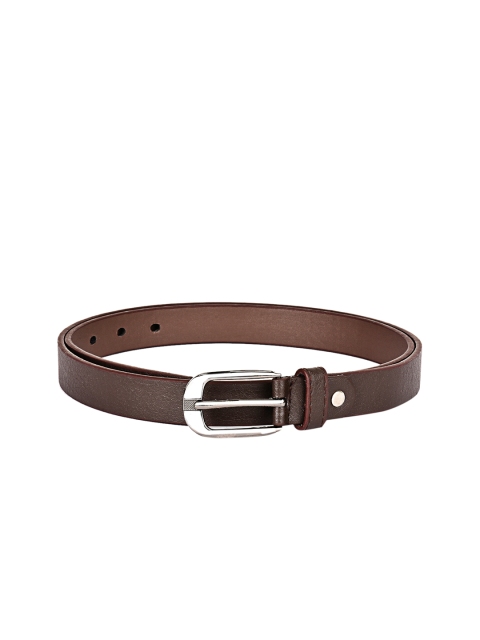 BuckleUp Women Brown Belt