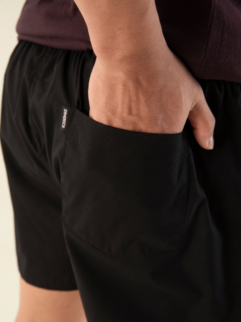 DAMENSCH Men Pack of 2 Assorted Ultra-Light Cotton Regular Fit Inner Boxer - Image 6