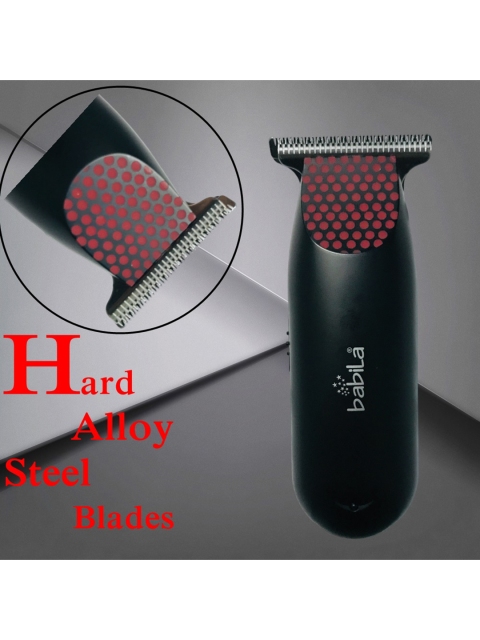 babila PRINCE Beard Trimmer-USB Charging - Image 5