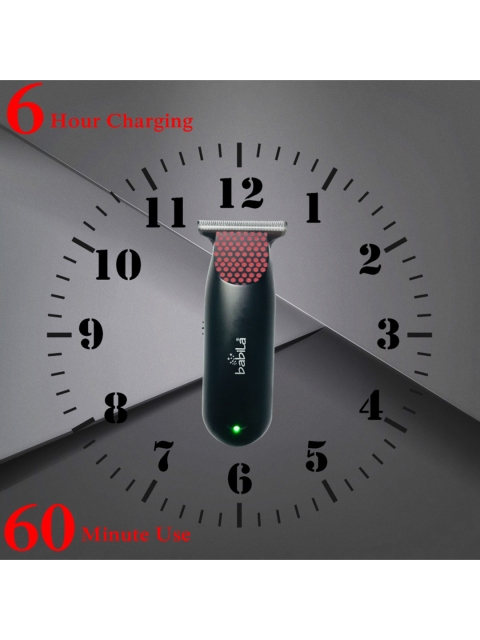 babila PRINCE Beard Trimmer-USB Charging - Image 2
