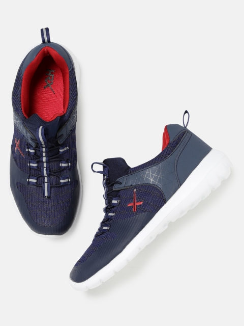 HRX by Hrithik Roshan Women Navy Blue Sports Shoes