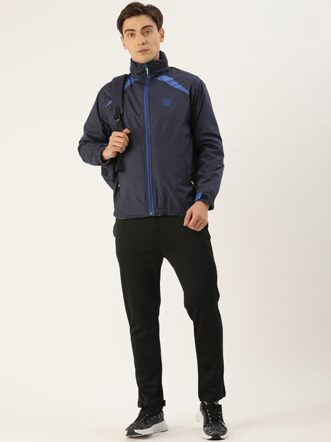 Sports52 wear Men Reversible Rain Jacket - Image 6