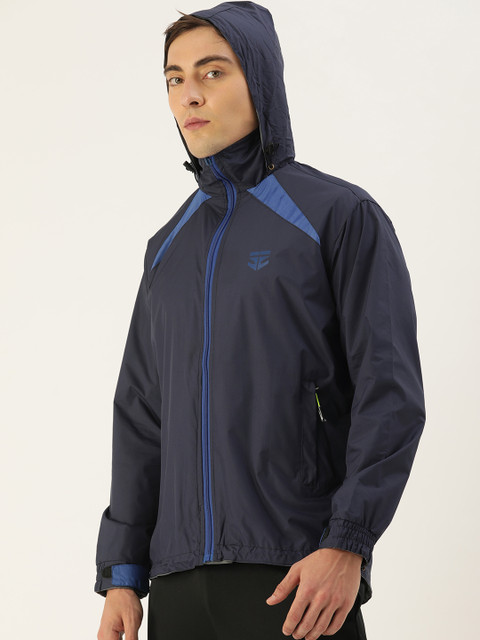 Sports52 wear Men Reversible Rain Jacket - Image 3