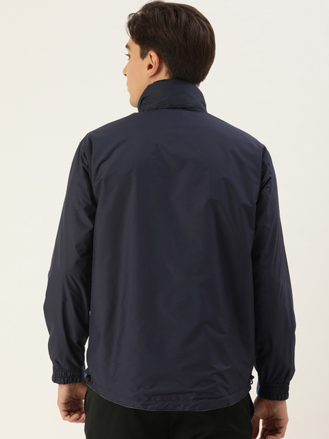 Sports52 wear Men Reversible Rain Jacket - Image 5