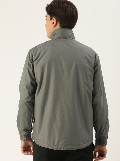 Sports52 wear Men Reversible Rain Jacket - Image 4