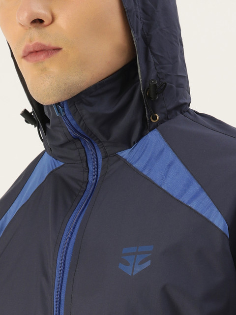 Sports52 wear Men Reversible Rain Jacket - Image 7