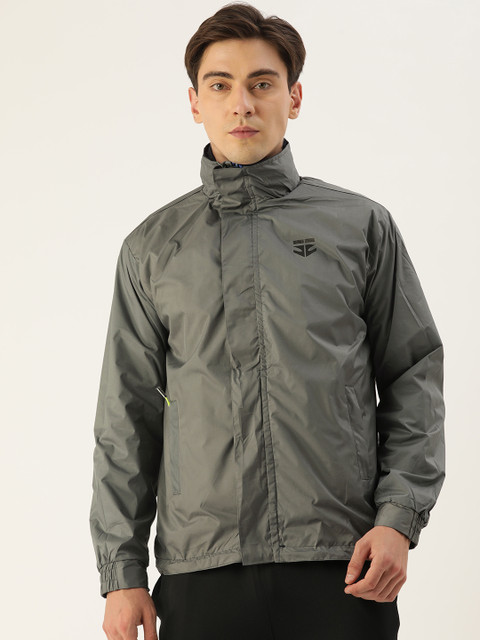 Sports52 wear Men Reversible Rain Jacket - Image 2