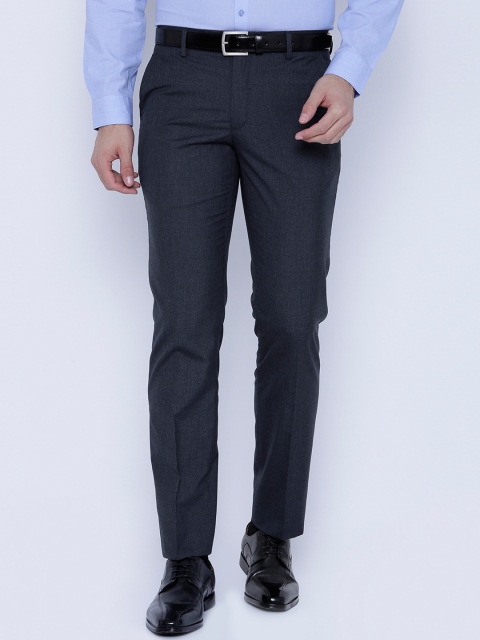Navy Formal Trousers