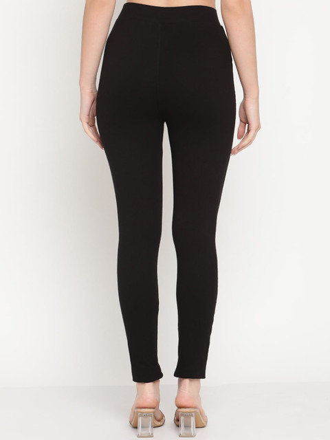 TAG 7 Women Pack of 2 Ankle-Length Leggings - Image 4
