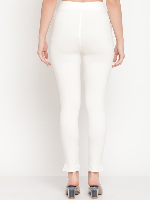 TAG 7 Women Pack of 2 Ankle-Length Leggings - Image 3