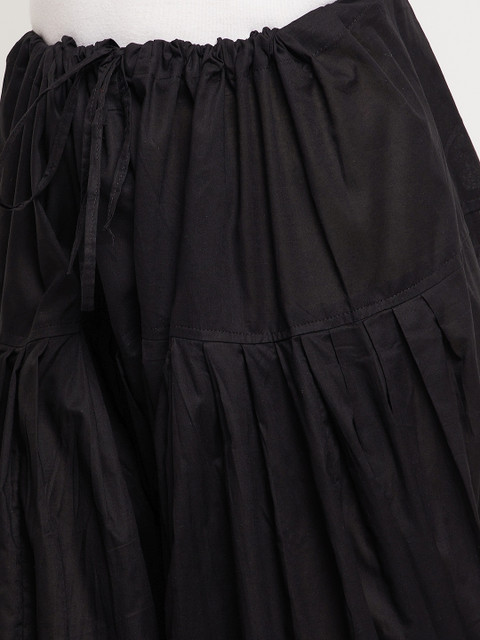 Clora Creation Women Pack Of 2 Solid Pure Cotton Salwars - Image 6