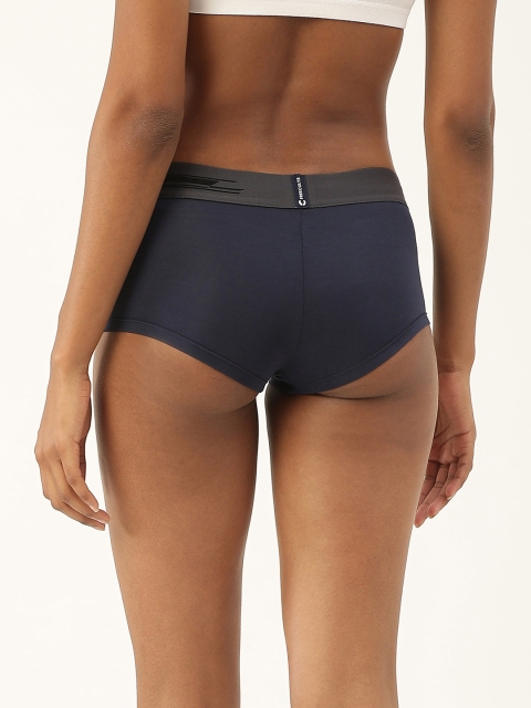 FREECULTR Women Pack of 2 Anti Microbial Micro Modal Boxer Briefs - Image 5