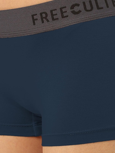 FREECULTR Pack of 2 Women Anti Microbial Boy Shorts - Image 6