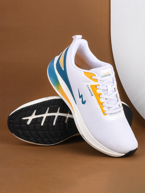 Campus CAMP KRIPTO Men Lace-Up Running Shoes