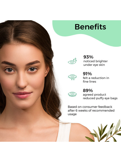 Pilgrim Unisex Green Eye Cream - Image 6