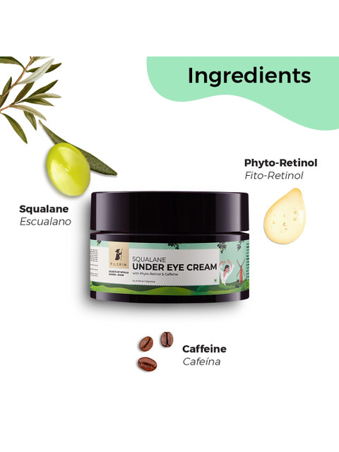 Pilgrim Unisex Green Eye Cream - Image 2