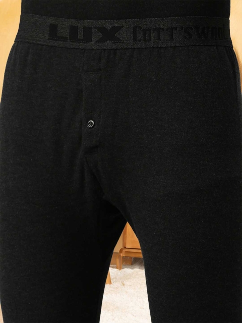 Lux Cottswool Black Thermal Clothing Set - Image 3