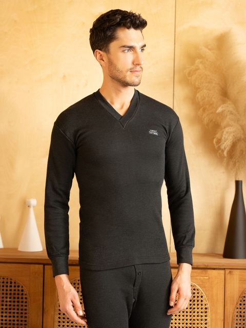 Lux Cottswool Black Thermal Clothing Set - Image 6