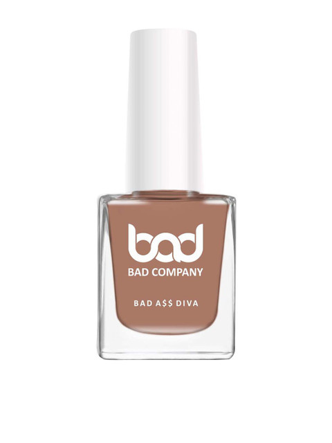 BAD COMPANY Women No Toxin Nail Lacquer-Trust The Process,10 ml