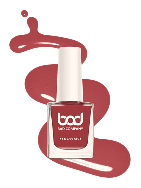 BAD COMPANY No Toxin Nail Lacquer 10 ml Torch Bearer-90