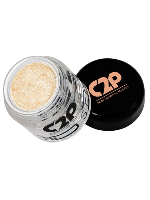 C2P PROFESSIONAL MAKEUP HD Loose Precious Pigments Eyeshadow - Mid Night 10 - Image 2