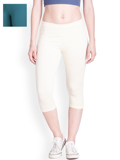 Women Lux Lyra Capris Price List in 