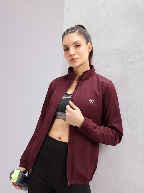 HRX by Hrithik Roshan Rapid-Dry Outdoor Jacket