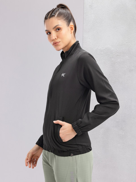 HRX by Hrithik Roshan Rapid-Dry Outdoor Jacket - Image 4