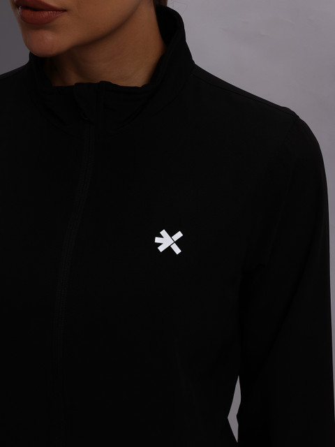 HRX by Hrithik Roshan Rapid-Dry Outdoor Jacket - Image 9