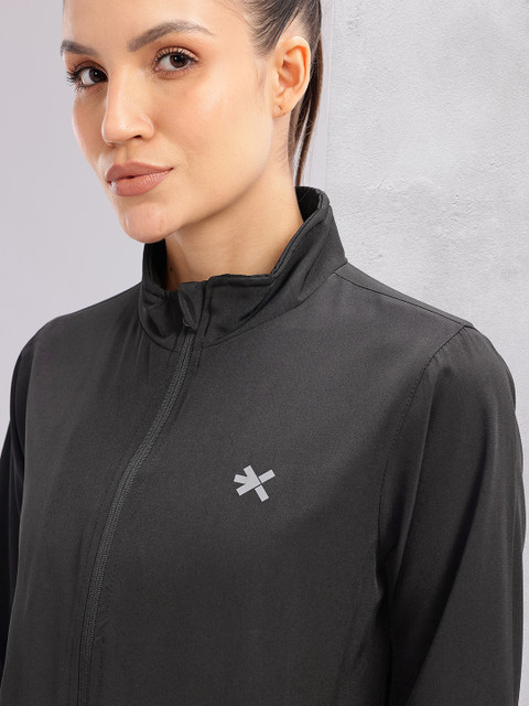 HRX by Hrithik Roshan Rapid-Dry Outdoor Jacket - Image 2