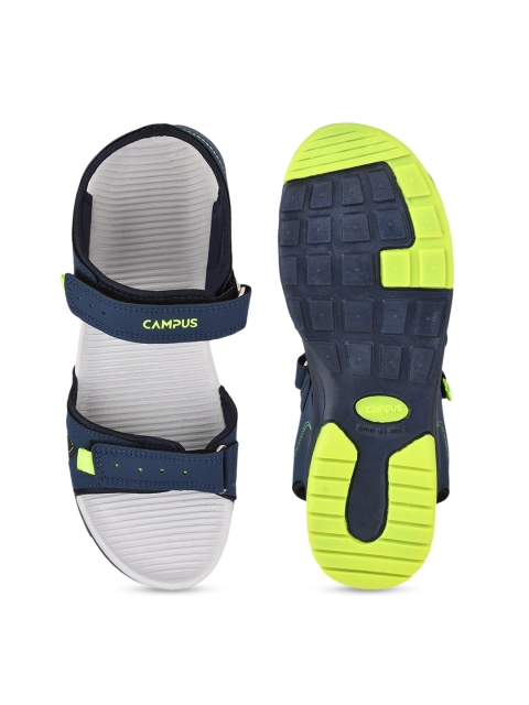 Campus 2GC-16 Men Velcro Sandals - Image 4
