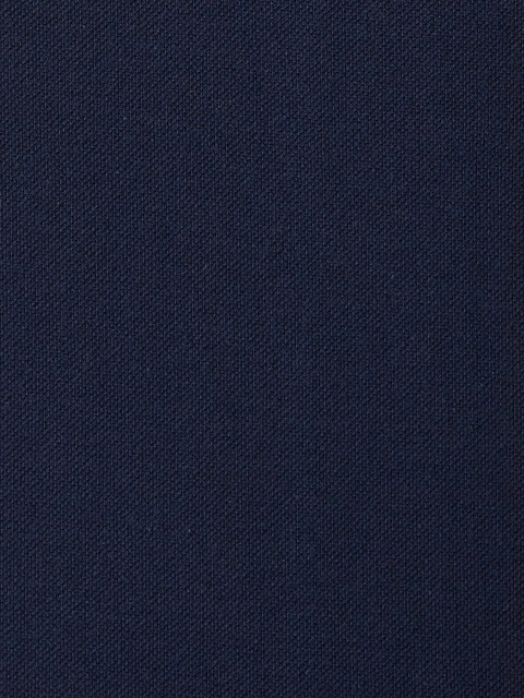BYFORD by Pantaloons Men Navy Blue Polo Collar Outdoor T-shirt - Image 6