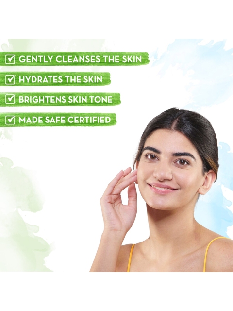Mamaearth Rice Face Wash with Rice Water & Niacinamide for Glass Skin - 100ml - Image 6