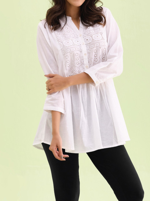 Go Colors Women Black Solid Ankle Length Leggings - Image 2