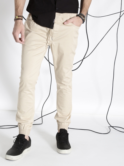 Ecko Unltd Beige Joggers
