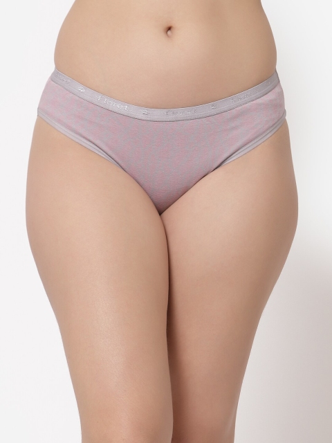 Floret Women Pack of 3 Assorted Bikini Briefs - Image 2