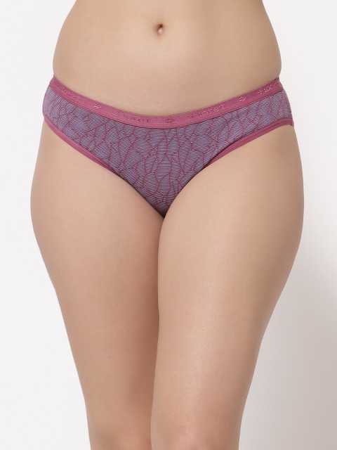 Floret Women Pack of 3 Assorted Bikini Briefs - Image 3