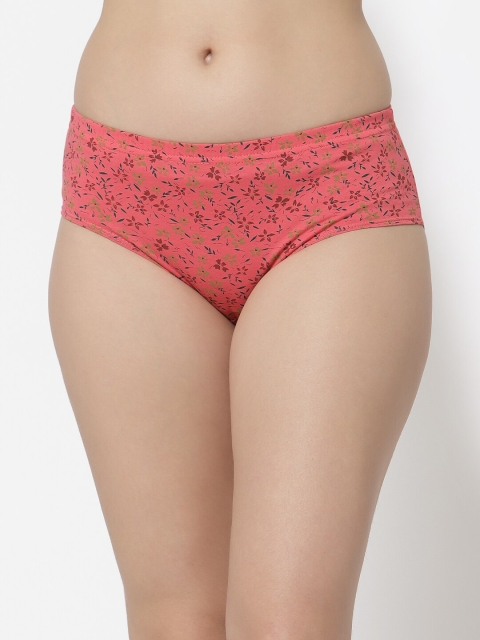 Floret Women Pack Of 3 Assorted Basic Briefs - Image 2