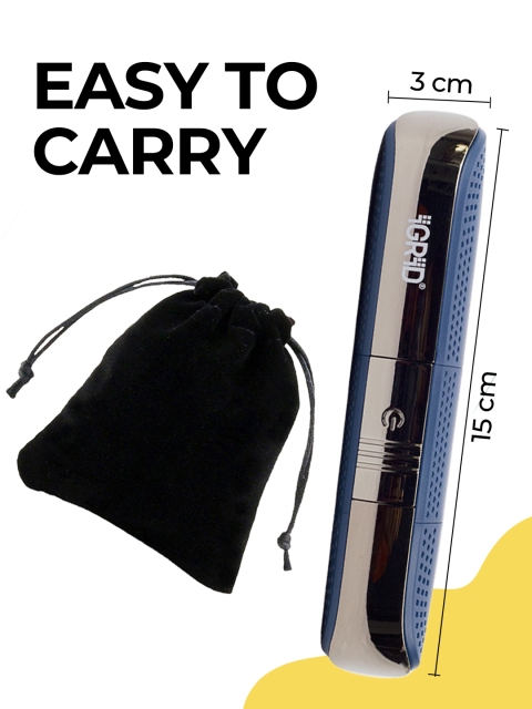 iGRiD Blue 3 IN 1 Rechargeable Cordless Trimmer - Image 6
