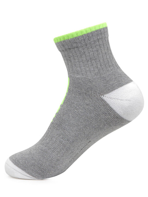 Bonjour Women Pack Of 4 Assorted Calf-Length Socks - Image 3